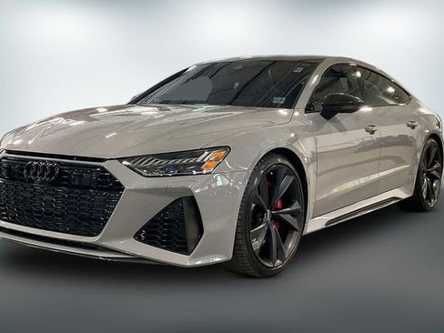 Used 2023 Audi RS 7 Sportback AWD/4WD image 2