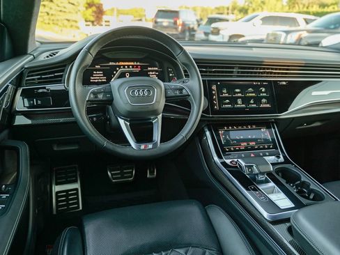 Used 2023 Audi SQ8 Prestige w/ Prestige Package AWD/4WD image 39