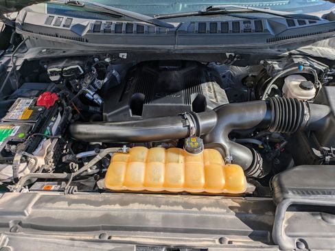 Used 2018 Ford F150 Lariat AWD/4WD image 35