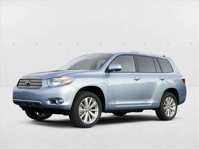 Used 2008 Toyota Highlander Limited AWD/4WD image 1
