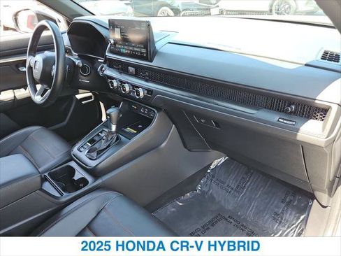 Certified 2025 Honda CR-V Sport-L image 25