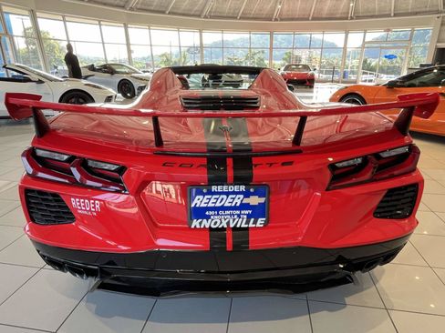 Used 2023 Chevrolet Corvette Stingray Preferred Conv w/ 2LT RWD image 6