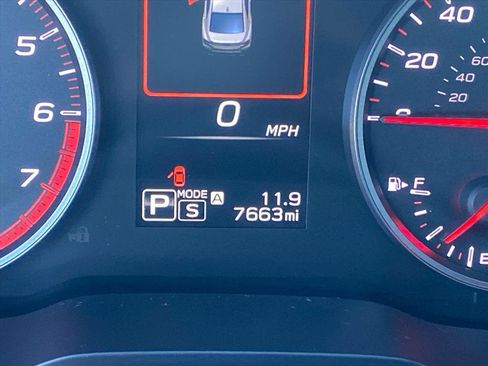 Used 2022 Subaru WRX GT image 19