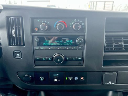 New 2025 Chevrolet Express 2500 WT w/ Driver Convenience Package image 35
