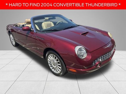 Used 2004 Ford Thunderbird RWD image 3
