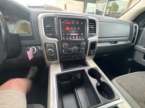 Used 2014 RAM 1500 Big Horn AWD/4WD image 21