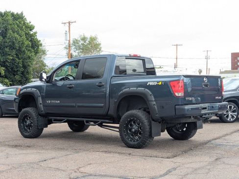 Used 2013 Nissan Titan PRO-4X image 5