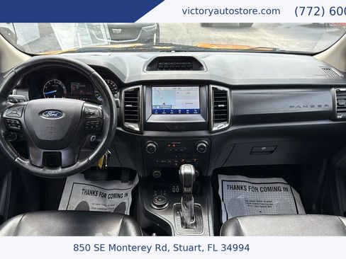 Used 2021 Ford Ranger XLT w/ Tremor Off-Road Package image 13