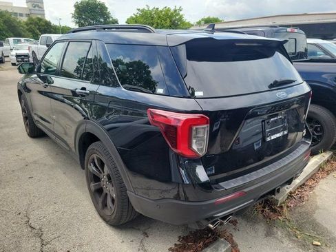 Certified 2023 Ford Explorer ST w/ Equipment Group 401A AWD/4WD image 4