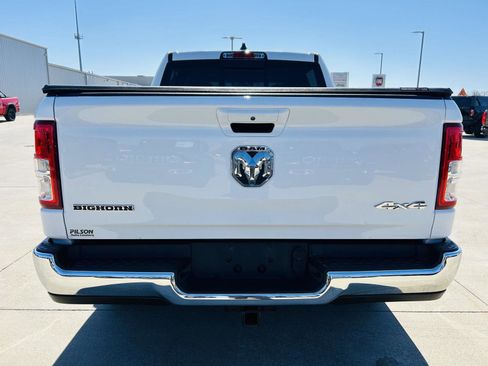 Used 2021 RAM 1500 Big Horn image 33