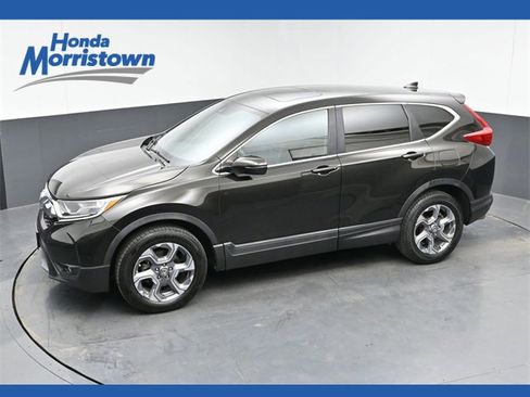 Used 2017 Honda CR-V EX-L image 1