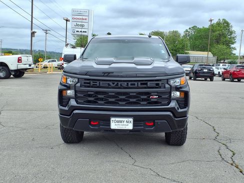Used 2025 Chevrolet Silverado 1500 Custom Trail Boss image 19