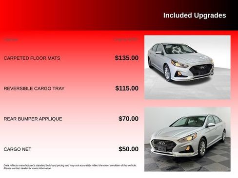 Used 2019 Hyundai Sonata SE FWD image 6