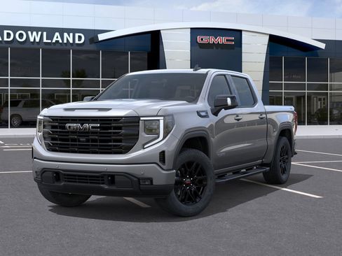 New 2026 GMC Sierra 1500 Elevation image 6
