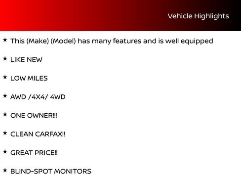 Used 2026 Nissan Rogue S image 9