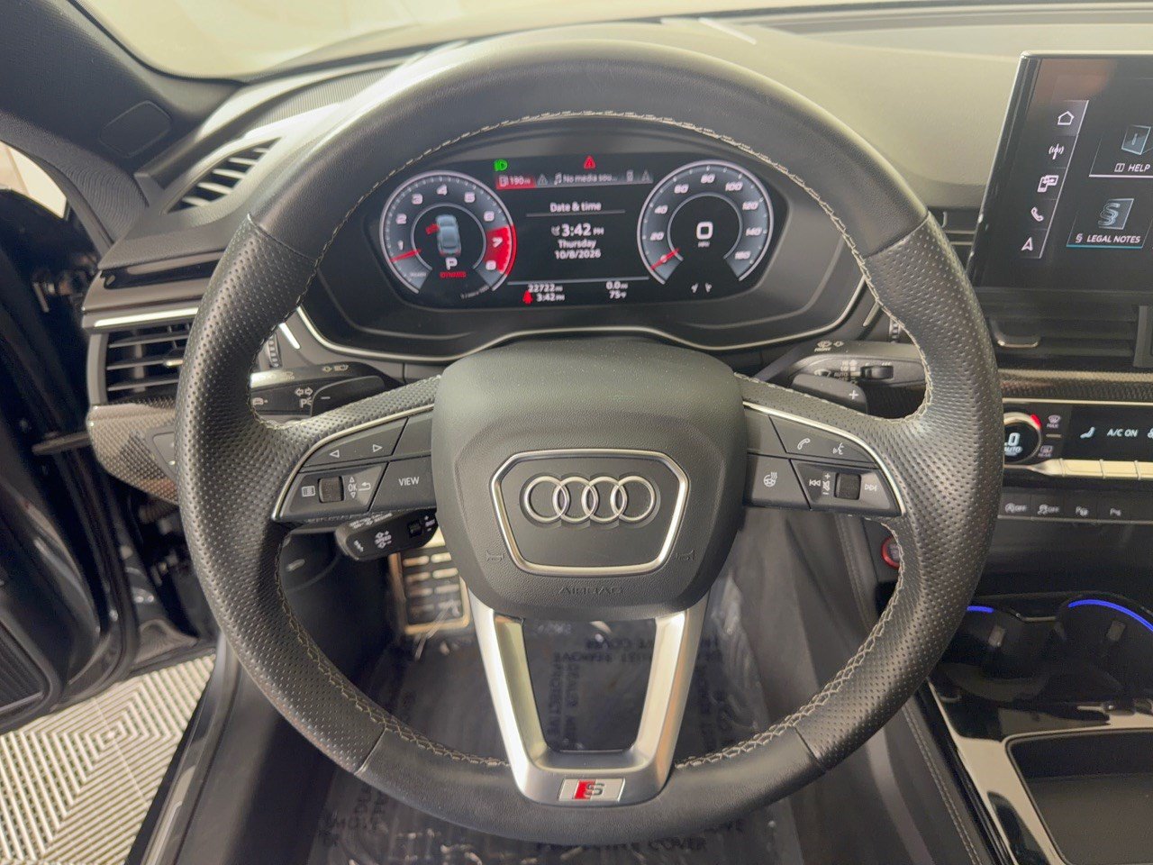 Used 2023 Audi S5 Prestige AWD/4WD image 10