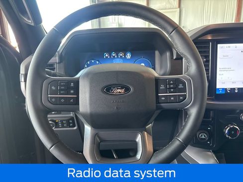 New 2026 Ford F150 XLT w/ Equipment Group 302A MID AWD/4WD image 12