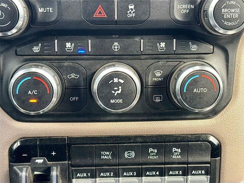 Used 2022 RAM 2500 Laramie image 15