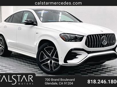 Certified 2024 Mercedes-Benz GLE 53 AMG 4MATIC Coupe