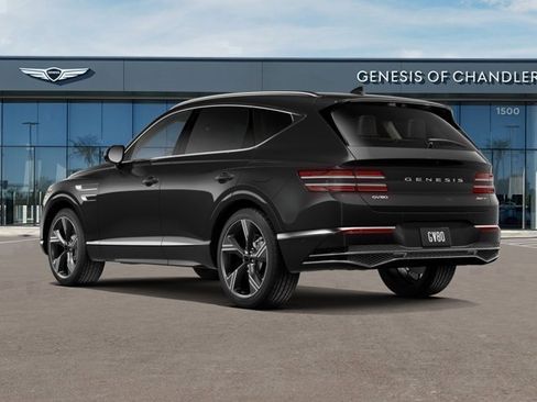 New 2026 Genesis GV80 3.5T Prestige AWD/4WD image 5