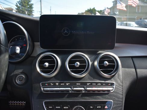 Used 2019 Mercedes-Benz C 300 4MATIC Cabriolet image 16