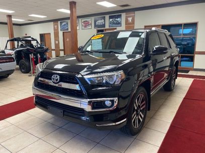 Used 2014 Toyota 4Runner Limited