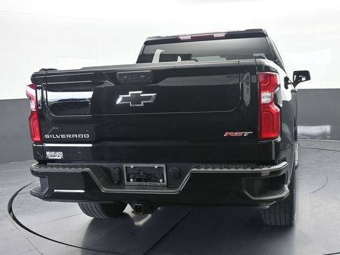 Used 2024 Chevrolet Silverado 1500 RST RWD image 5