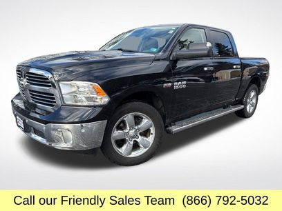 Used 2016 RAM 1500 Big Horn