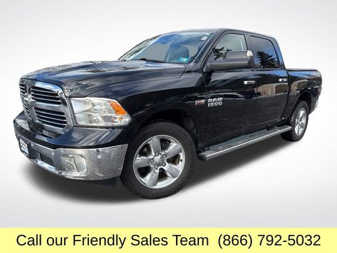 Used 2016 RAM 1500 Big Horn image 1