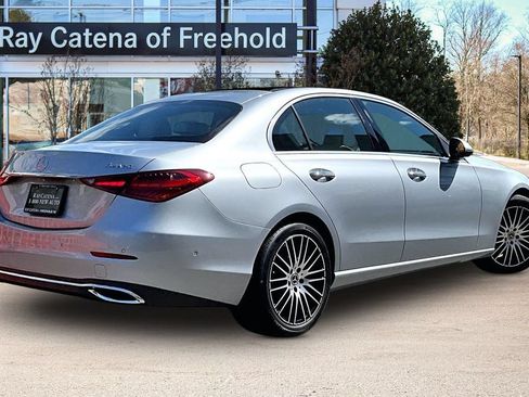 Used 2026 Mercedes-Benz C 300 4MATIC Sedan image 2