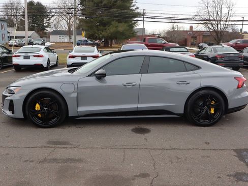 Used 2023 Audi e-tron GT Premium Plus w/ Performance Package image 8