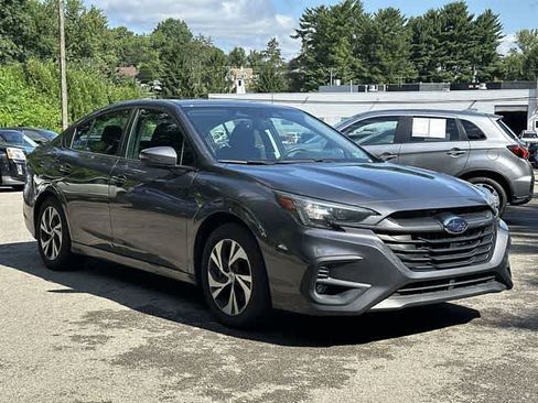 Certified 2023 Subaru Legacy Premium AWD/4WD image 22