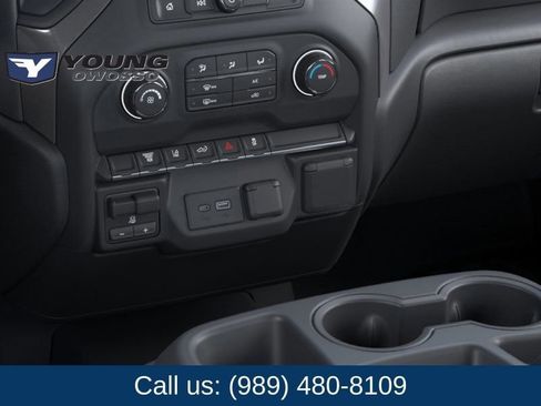 New 2026 Chevrolet Silverado 2500 W/T AWD/4WD image 23