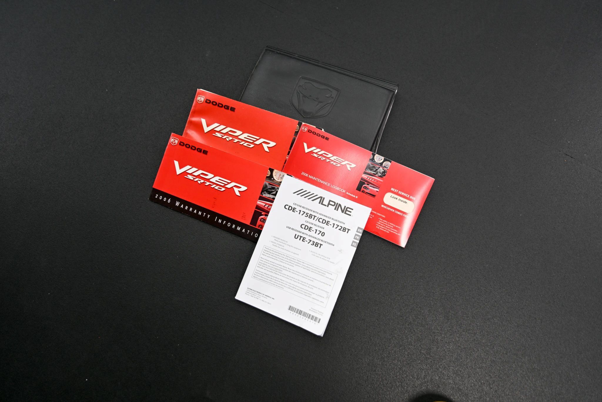 Used 2006 Dodge Viper SRT-10 RWD image 25