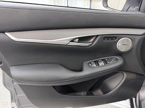 Certified 2023 INFINITI QX50 Luxe FWD image 12