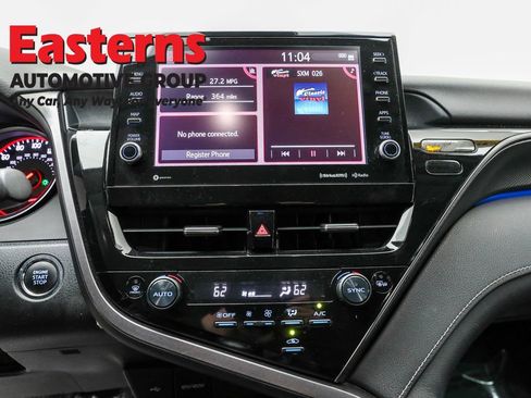 Used 2023 Toyota Camry XSE image 12