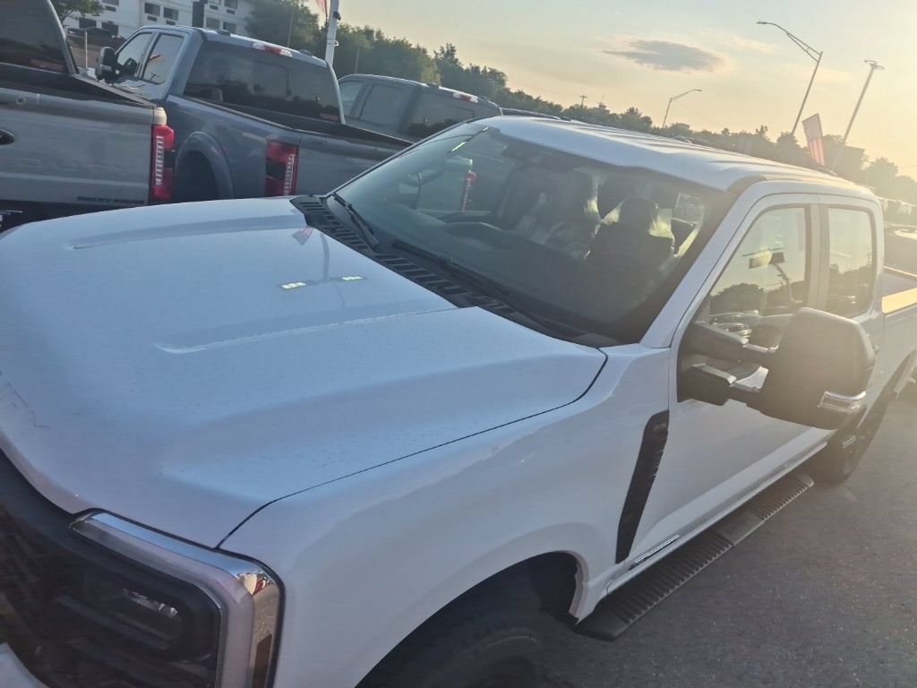 New 2026 Ford F250 XL w/ STX Appearance Package AWD/4WD image 3