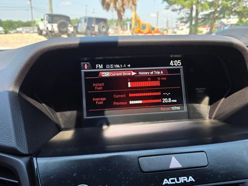 Used 2016 Acura ILX FWD image 19