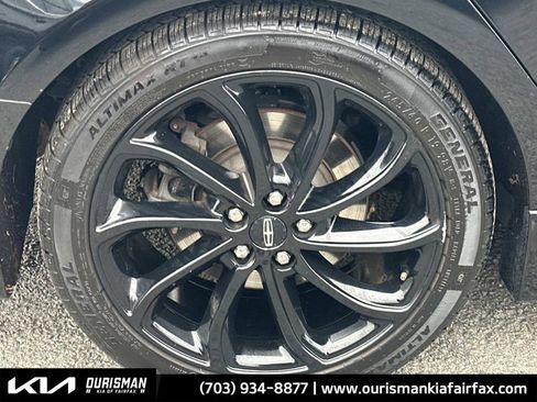 Used 2017 Lincoln MKZ Select w/ Select Plus Package image 7