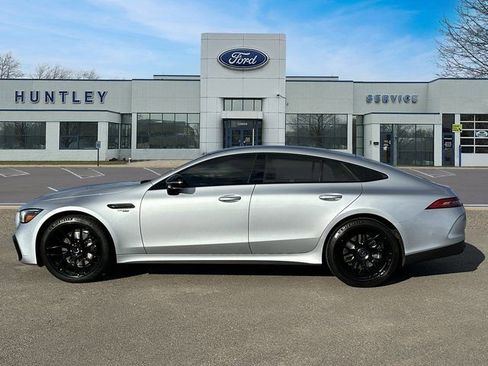 Used 2024 Mercedes-Benz AMG GT 43 w/ AMG Night Package image 6