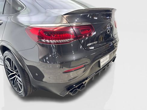 Used 2020 Mercedes-Benz GLC 43 AMG 4MATIC Coupe image 19