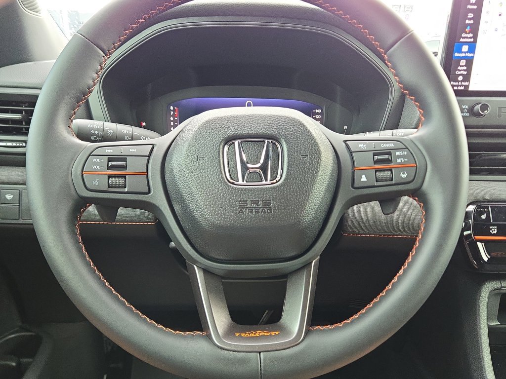 New 2026 Honda Passport TrailSport image 15
