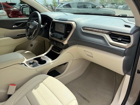 Used 2023 GMC Acadia Denali w/ Trailering Package FWD image 30