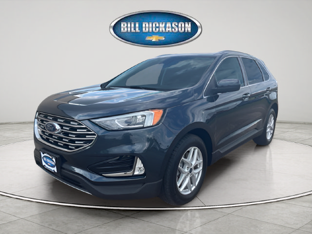 Used 2022 Ford Edge SEL w/ Convenience Package AWD/4WD image 3