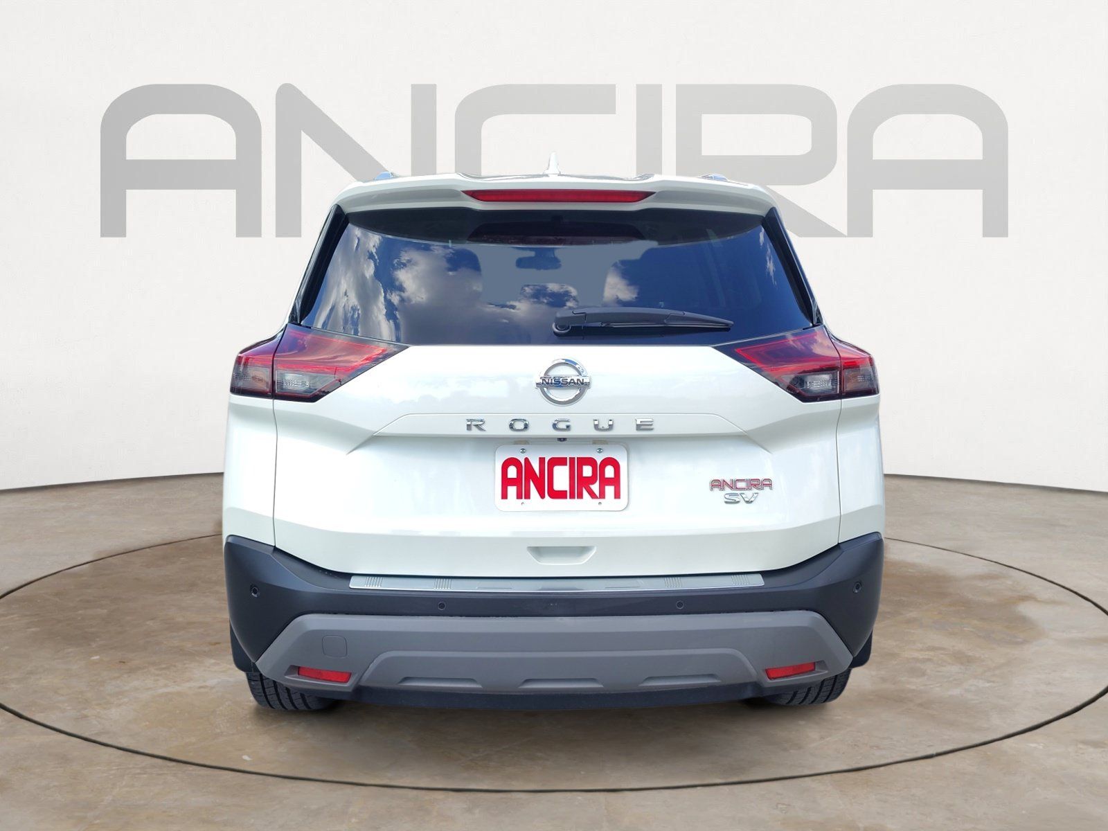 Used 2021 Nissan Rogue SV w/ Premium Package FWD image 9