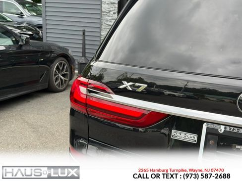 Used 2019 BMW X7 xDrive50i AWD/4WD image 29