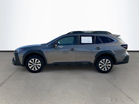 Certified 2024 Subaru Outback Premium image 4