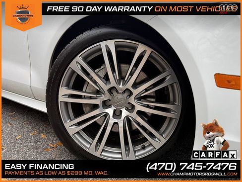 Used 2015 Audi A7 3.0T Prestige w/ Prestige Package image 7