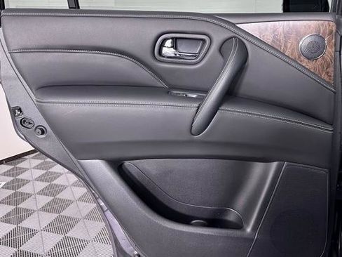 Certified 2024 INFINITI QX80 Premium Select w/ Cargo Package image 22