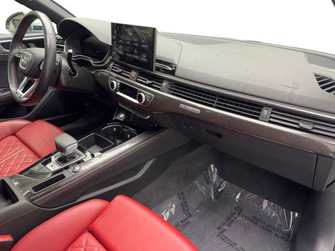 Used 2023 Audi S5 Premium Plus w/ Premium Plus image 48